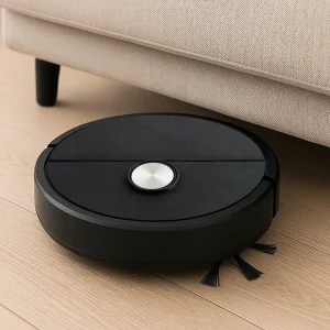 Robotic Vacuum Cleaner