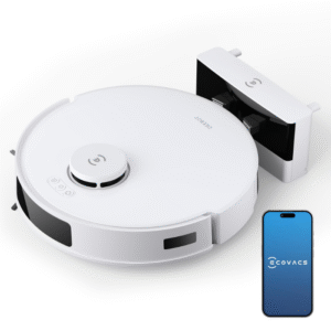 Robotic Vacuum Cleaner