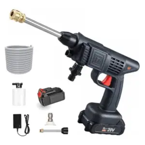 Pressure Washer
